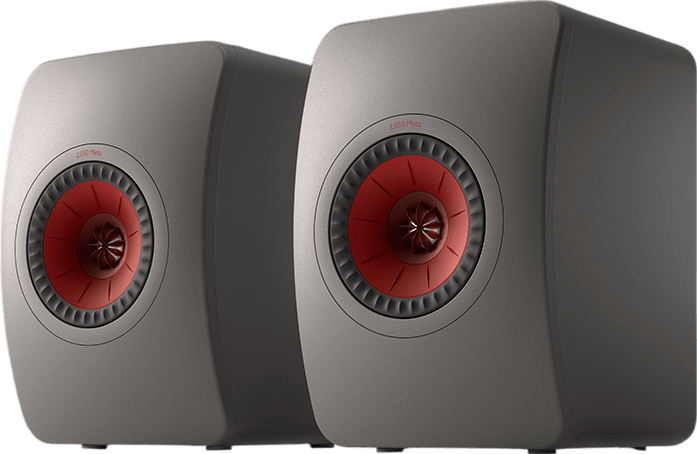 Kef LS50 Meta