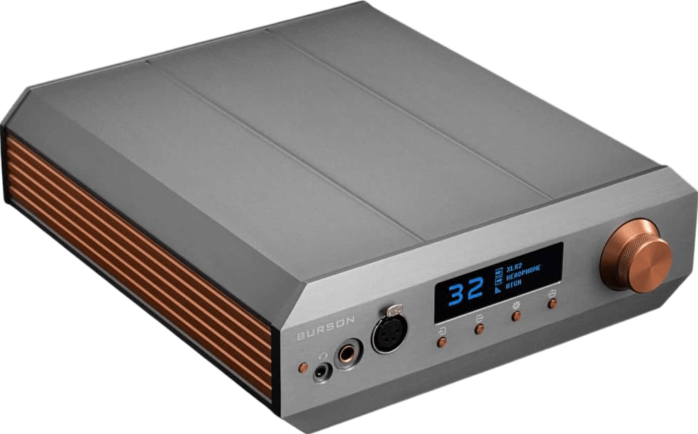 Burson Audio SOLOIST VOYAGER