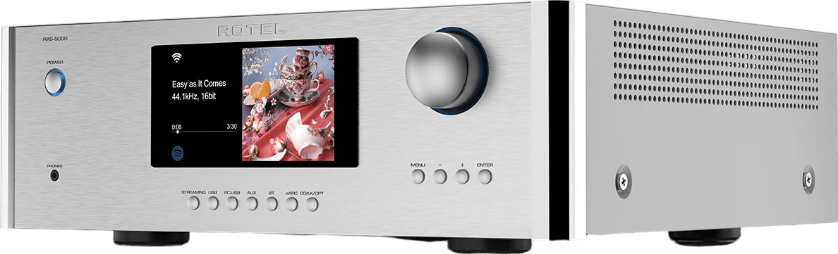 Rotel RAS-5000