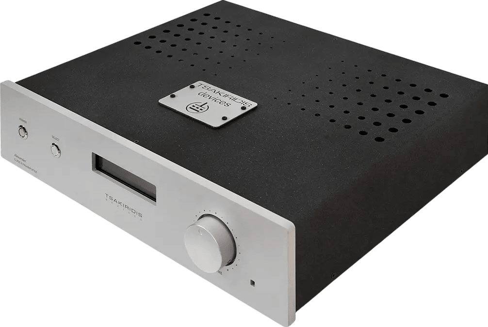 Tsakiridis Devices Alexander