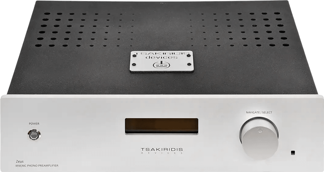 Tsakiridis Devices Zeus