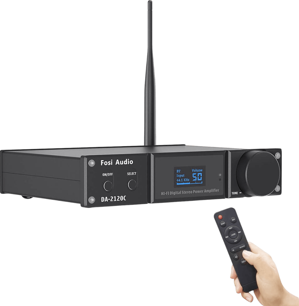 Fosi Audio DA2120C