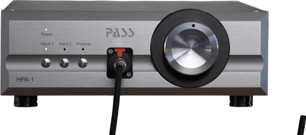 Pass Labs HPA-1