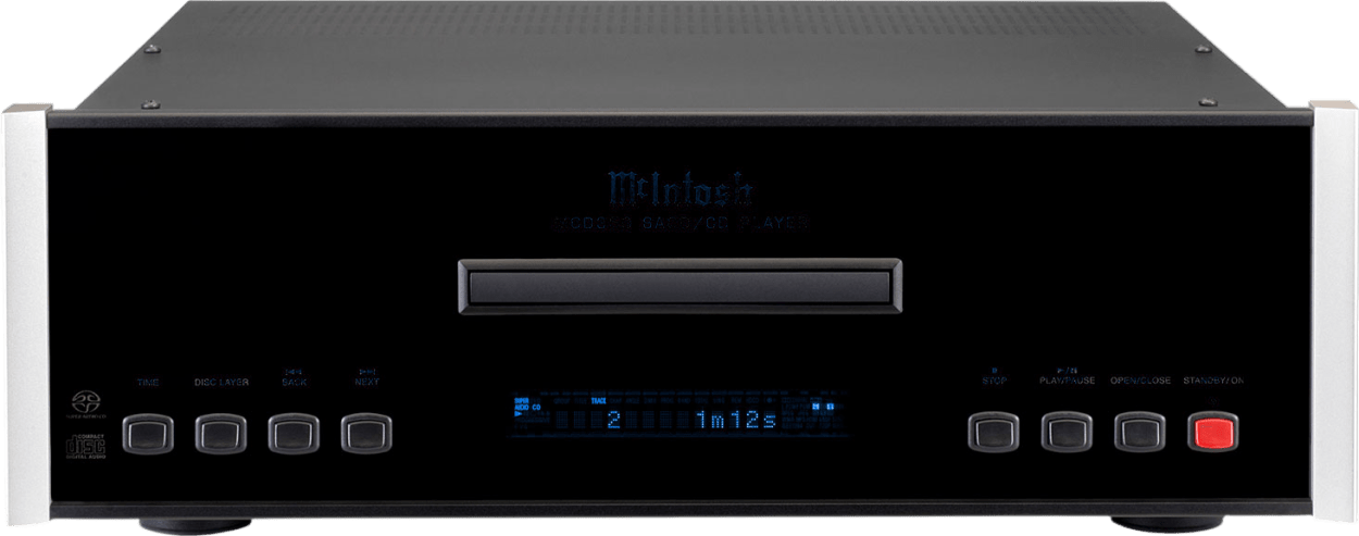 McIntosh MCD350