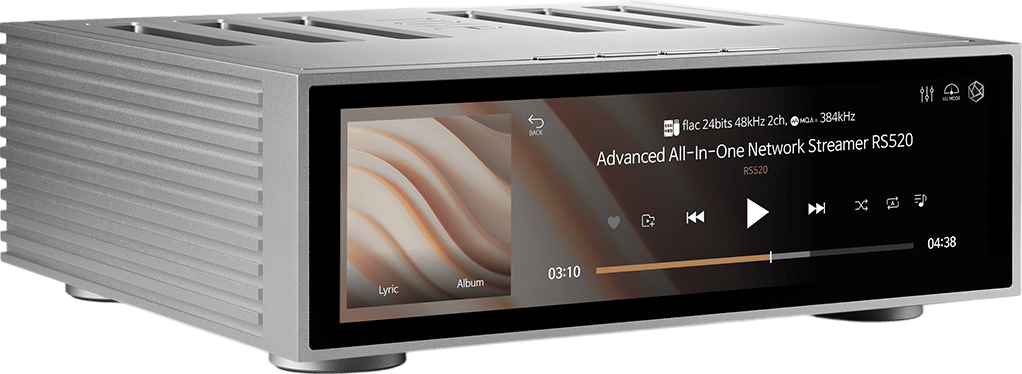 HiFi Rose RS520