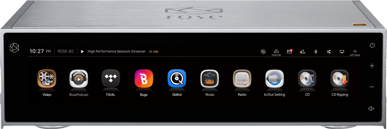 HiFi Rose RS150B