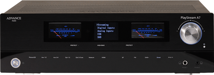 Advance Paris Playstream A7