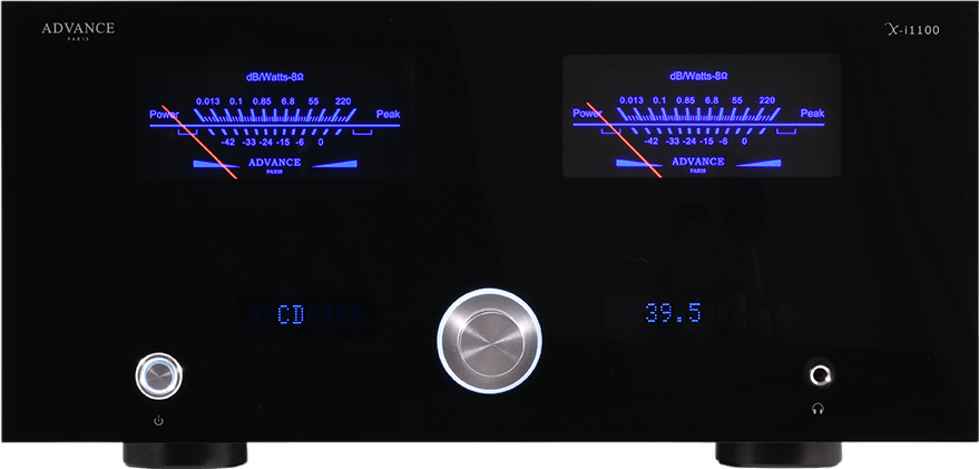 Advance Paris X-i1100