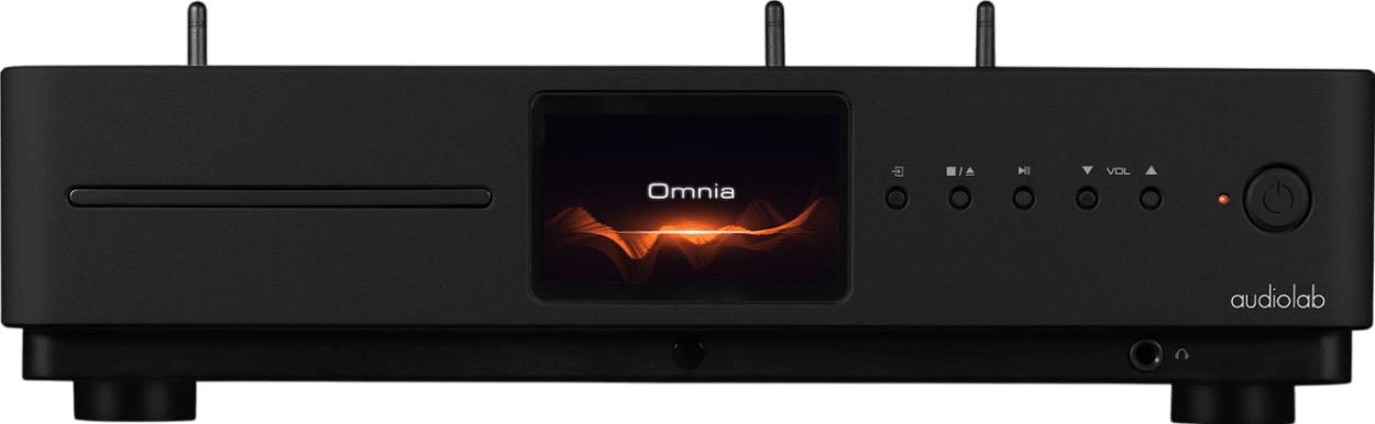 Audiolab OMNIA