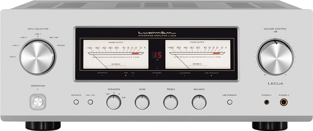 Luxman L-505Z