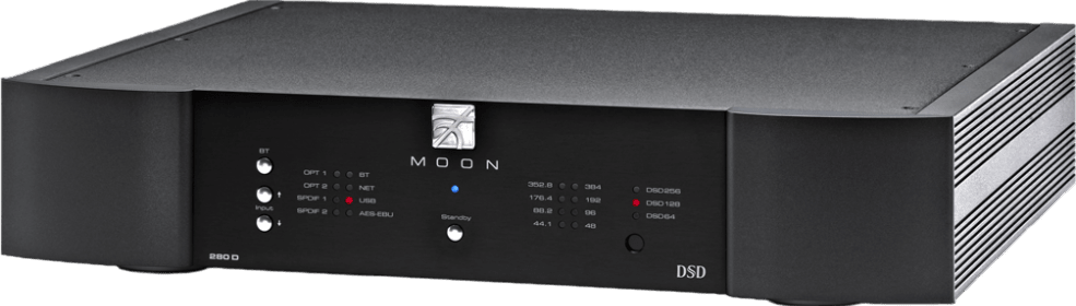 Moon by Simaudio 280D