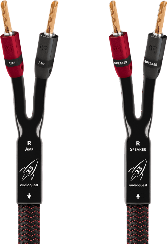 AudioQuest Rocket 33 Full Range