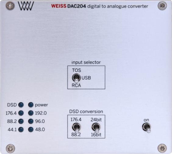 Weiss Engineeering DAC204