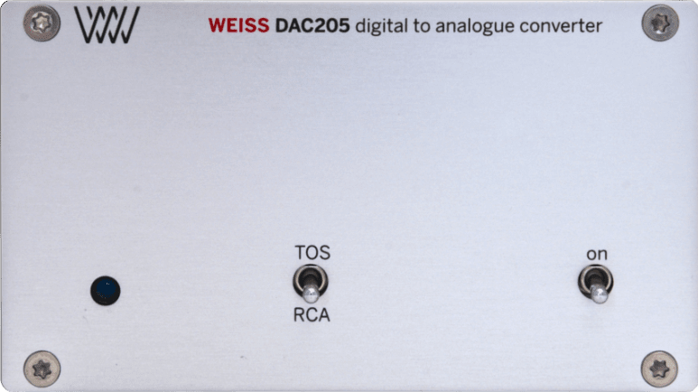 Weiss Engineeering DAC205