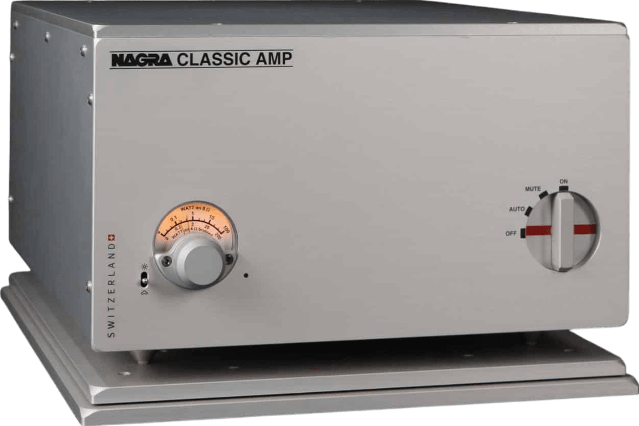 Nagra Classic Amp