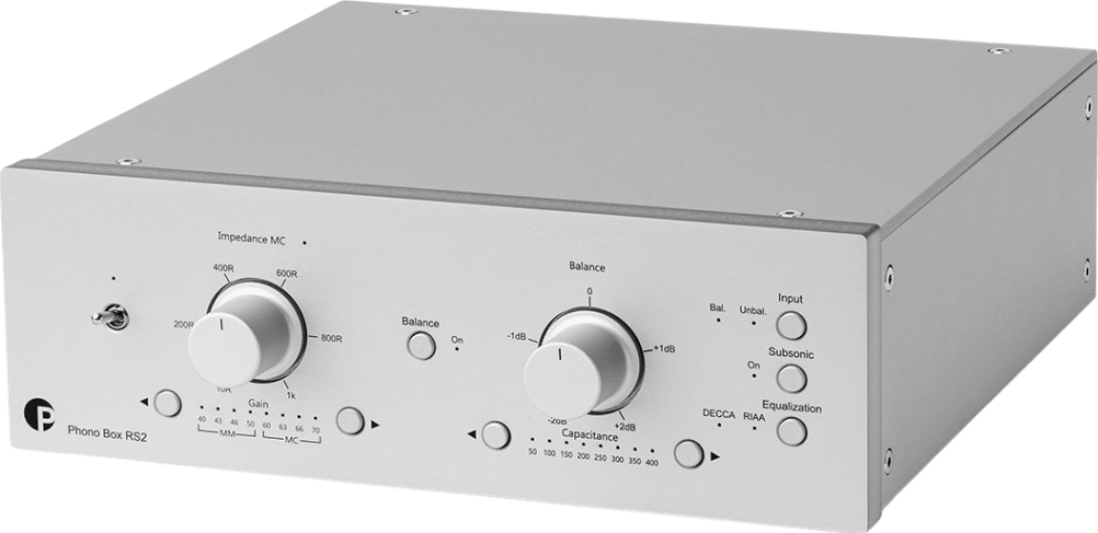 Pro-Ject Phono Box RS2