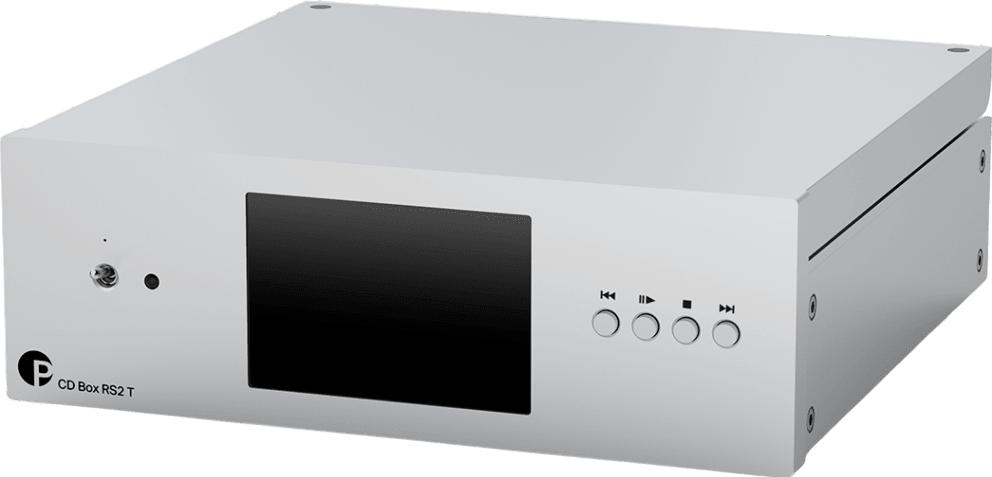 Pro-Ject CD Box RS2 T