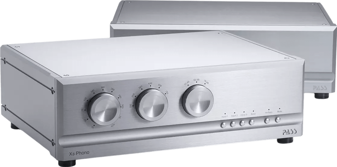 Pass Labs Xs Phono