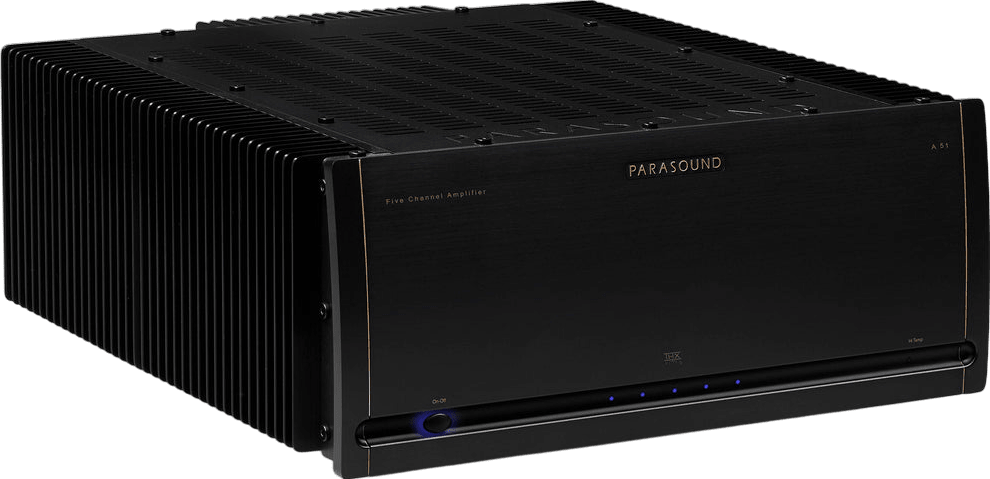 Parasound Halo A51
