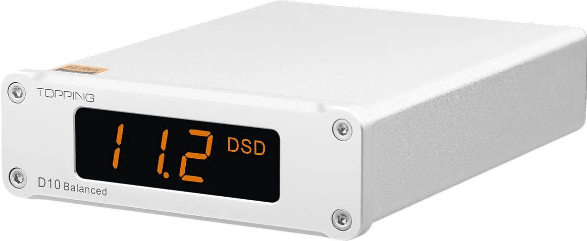 Topping Audio D10