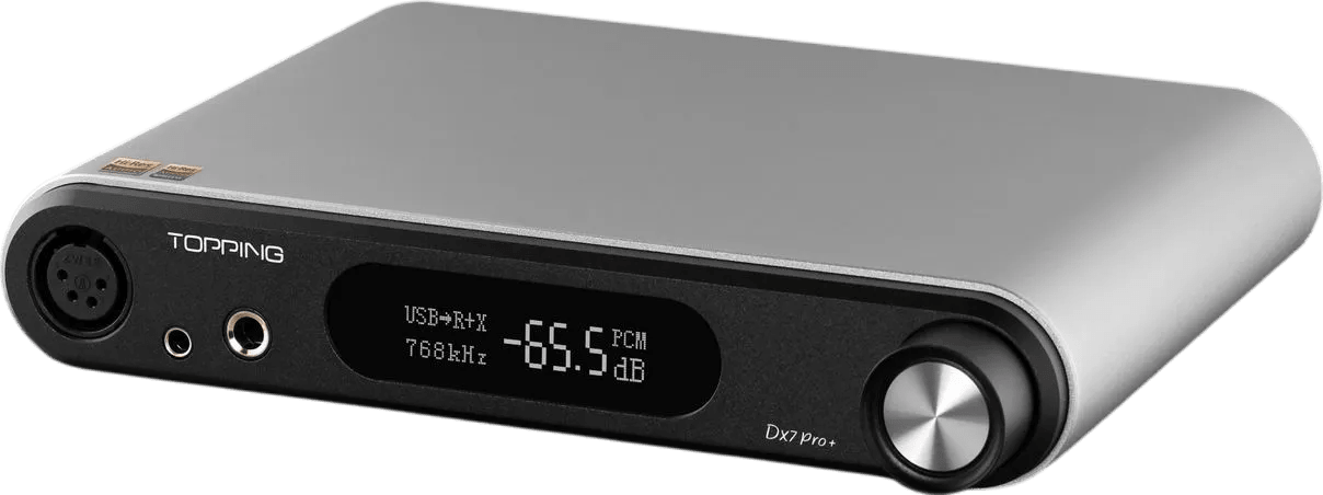 Topping Audio DX7 Pro+