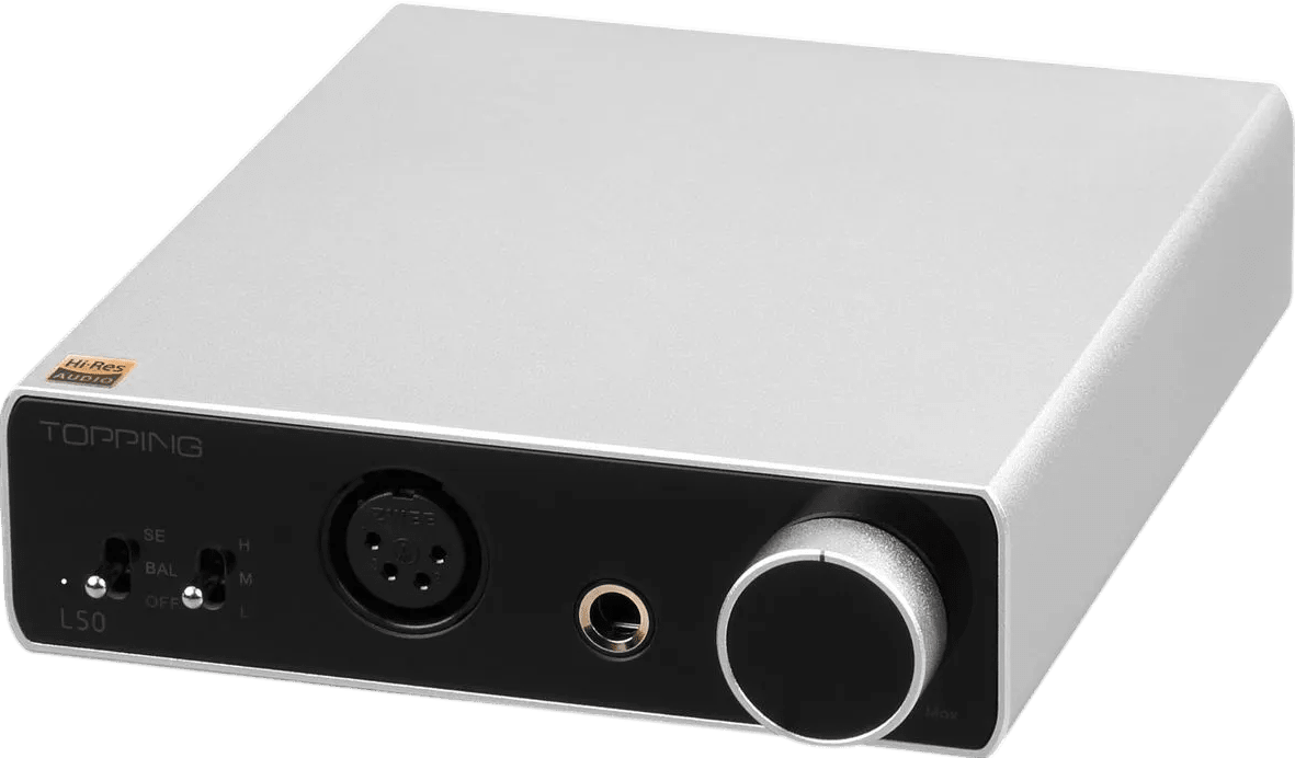 Topping Audio L50