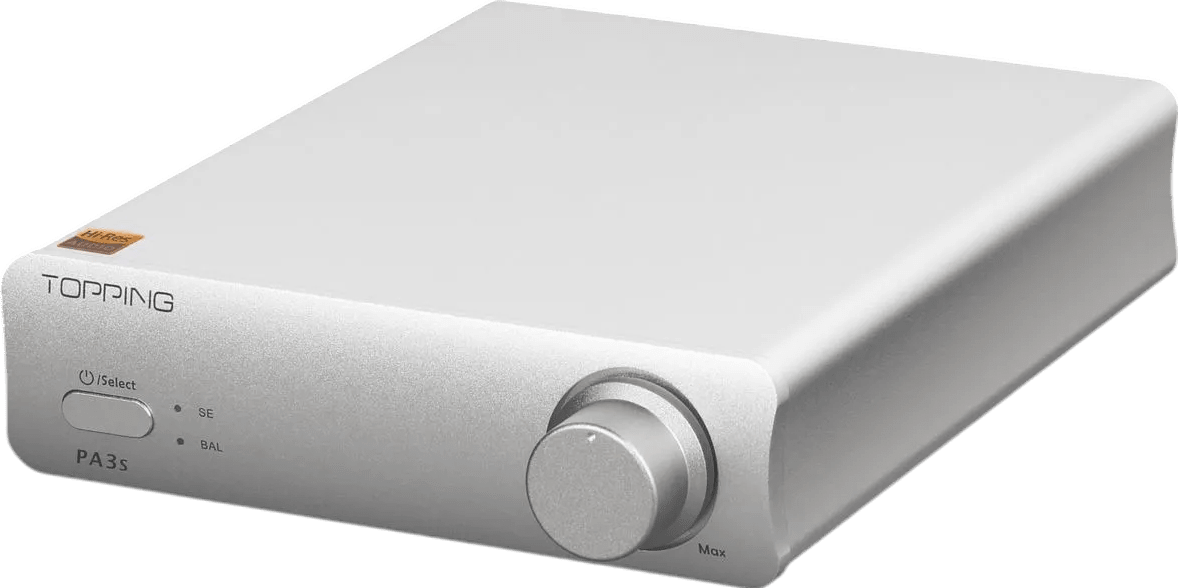 Topping Audio PA3s