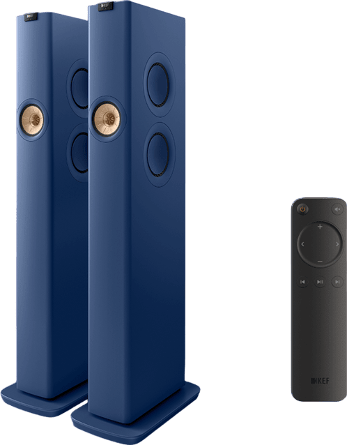 Kef LS60 Wireless