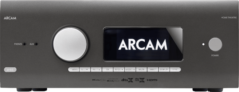 Arcam AVR5