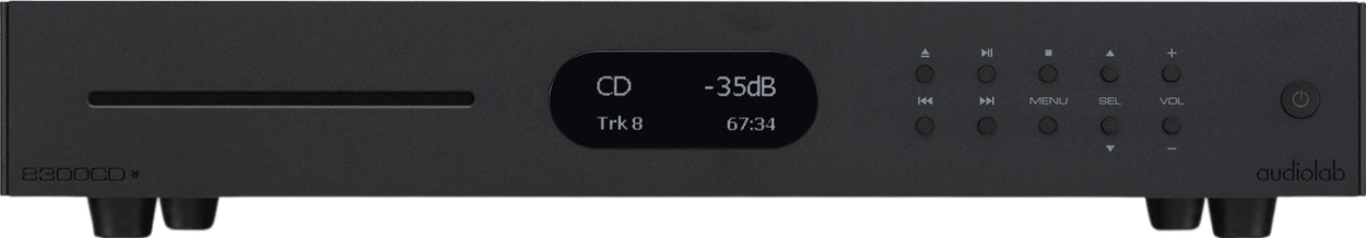 Audiolab 8300CD