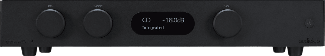 Audiolab 8300A