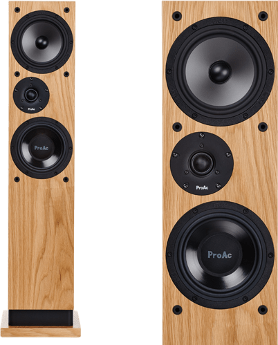 ProAc RESPONSE DT8