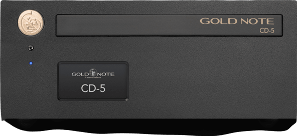 Gold Note CD-5