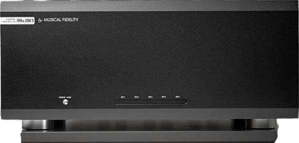 Musical Fidelity M6x 250.5
