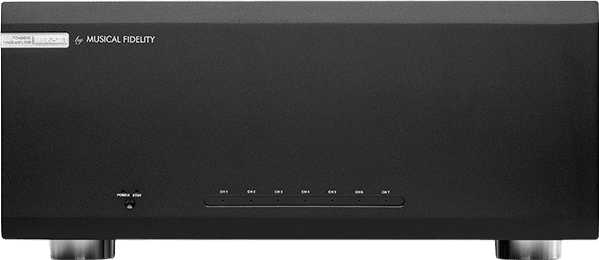 Musical Fidelity M6x 250.7