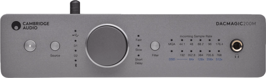 Cambridge Audio Dacmagic 200M