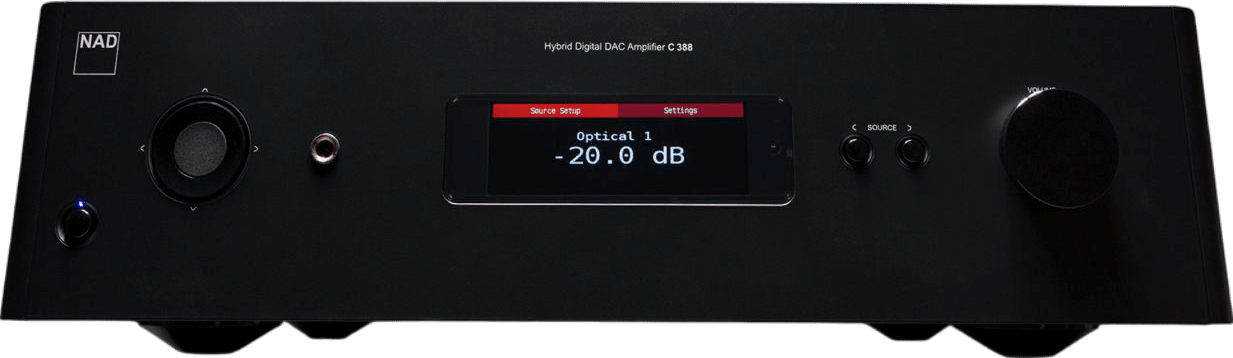 NAD C 388