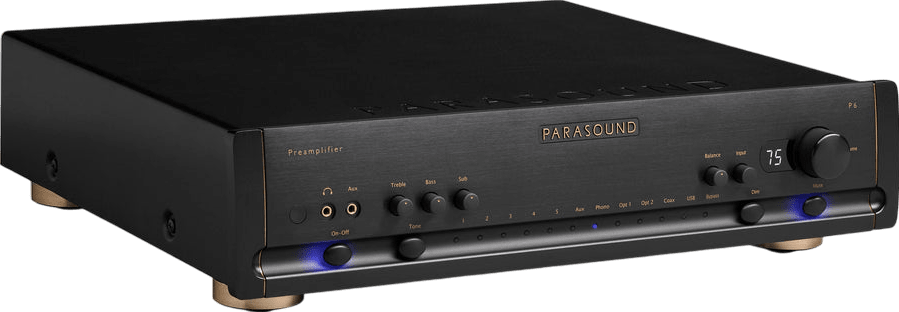 Parasound Halo P6