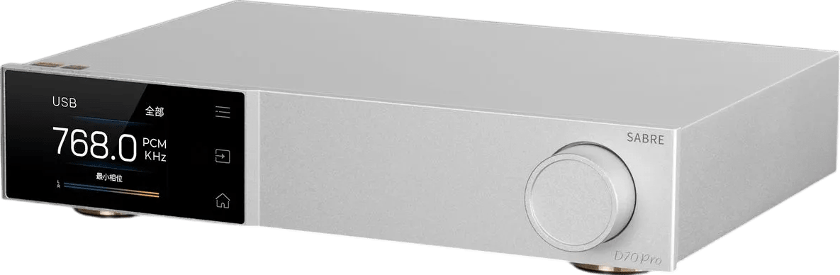 Topping Audio D70 Pro SABRE