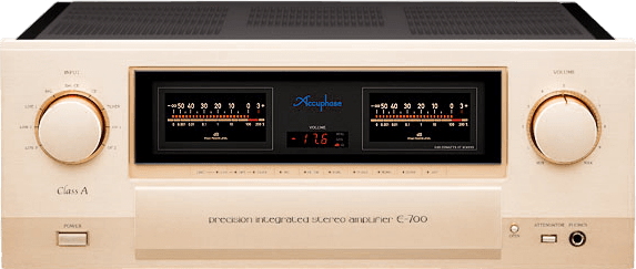 Accuphase E-700