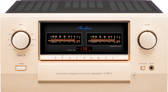 Accuphase E-800