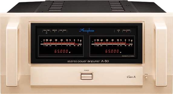 Accuphase A-80