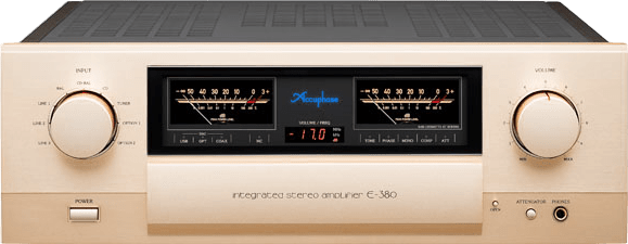 Accuphase E-380
