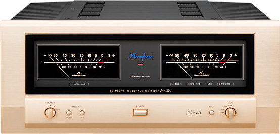 Accuphase A-48