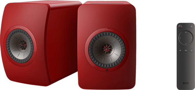 Kef LS50 Wireless II