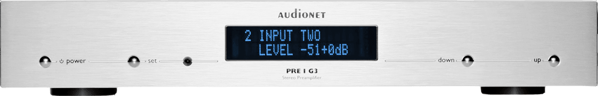 Audionet PRE I G3