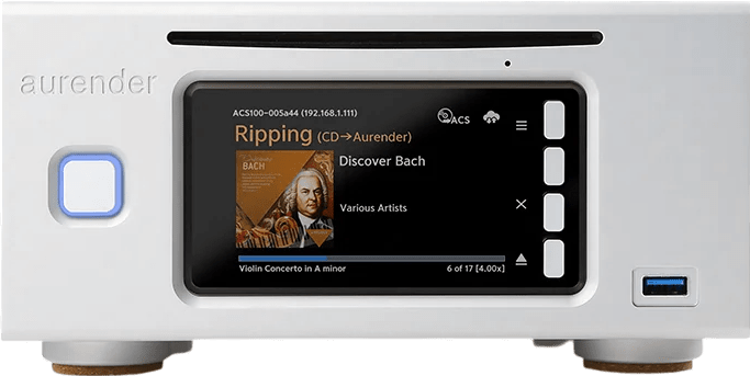 Aurender ACS100