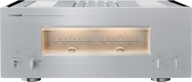 Yamaha M-5000