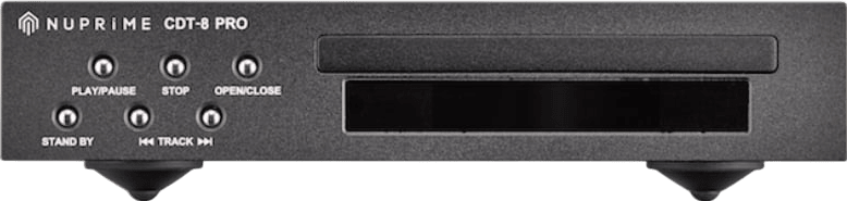 NuPrime CDT-8 Pro