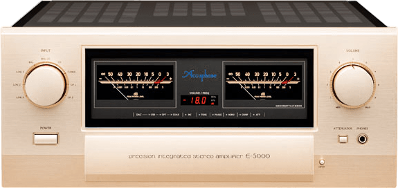 Accuphase E-5000